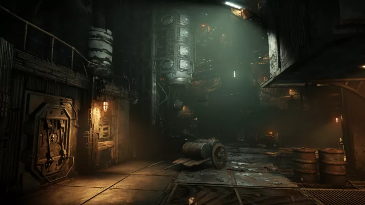 Warhammer 40.000 Darktide - PC