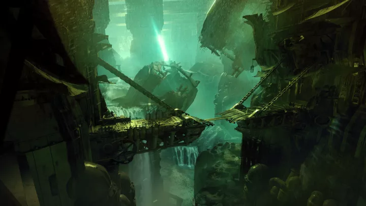 Warhammer 40.000: Darktide