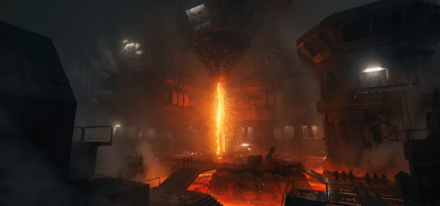 Warhammer 40.000 Darktide