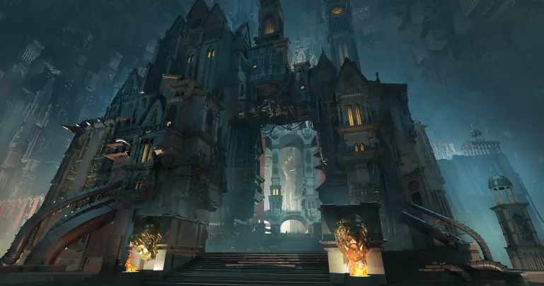 Warhammer 40.000 Darktide