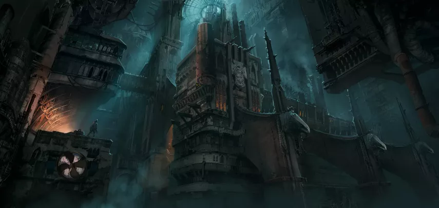 Warhammer 40.000 Darktide