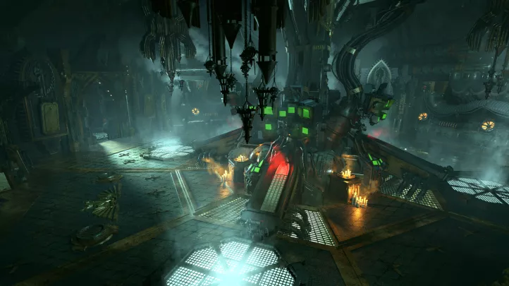 Warhammer 40.000 Darktide - PC