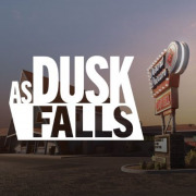 Carátula de As Dusk Falls - Xbox Series