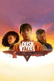 Carátula de As Dusk Falls - Xbox Series