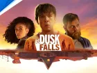Tráiler de anuncio para PlayStation de As Dusk Falls