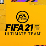 Carátula de FIFA 21: Ultimate Team - Xbox Series