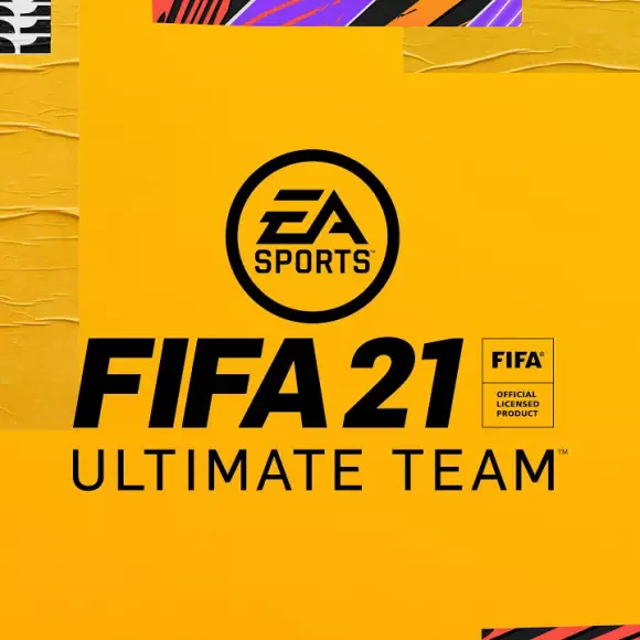 Carátula de FIFA 21: Ultimate Team