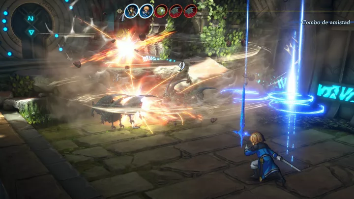 Eiyuden Chronicle Hundred Heroes