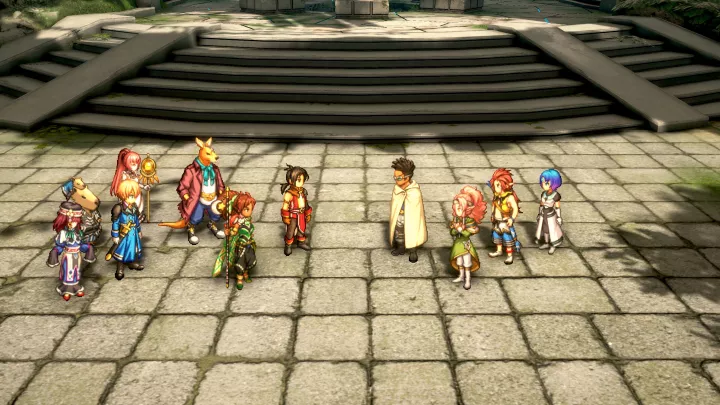 Eiyuden Chronicle Hundred Heroes