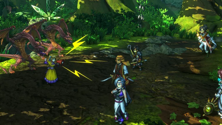 Eiyuden Chronicle Hundred Heroes