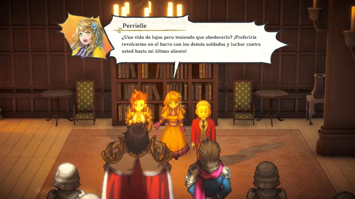 Eiyuden Chronicle Hundred Heroes - PC