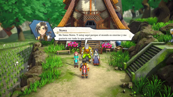 Eiyuden Chronicle: Hundred Heroes