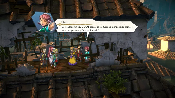 Eiyuden Chronicle Hundred Heroes