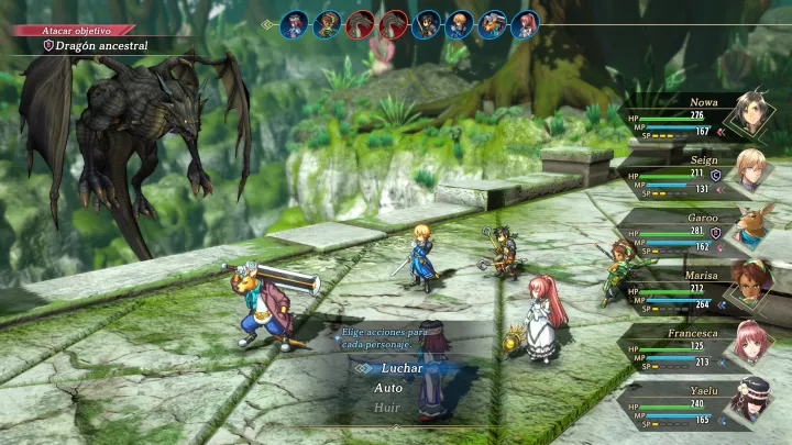 Eiyuden Chronicle Hundred Heroes