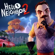 Carátula de Hello Neighbor 2 - PC