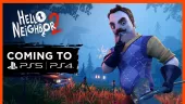Hello Neighbor 2 rumbo a PS5 y PS4: nuevo tráiler por la beta del juego de misterio y terror