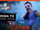 Hello Neighbor 2 rumbo a PS5 y PS4: nuevo tráiler por la beta del juego de misterio y terror