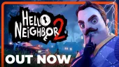 Tráiler de lanzamiento de Hello Neighbor 2
