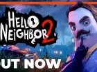 Tráiler de lanzamiento de Hello Neighbor 2