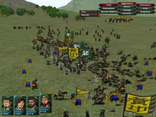 The Chronicle of the Three Kingdoms