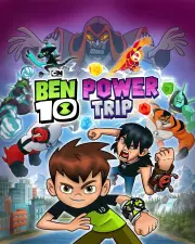 Carátula de Ben 10 Power Trip - Xbox One
