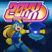 Carátula de 20XX - Nintendo Switch