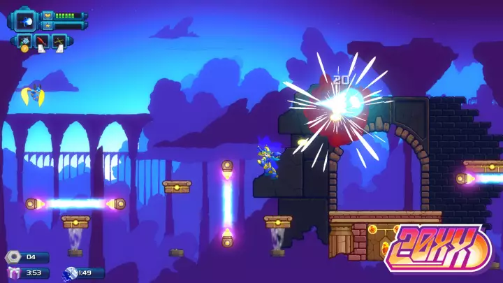 20XX - Nintendo Switch