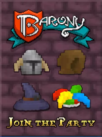 Carátula de Barony