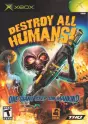 Destroy All Humans! XBOX