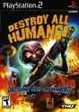 Destroy All Humans! PS2