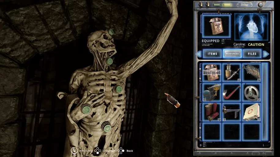 Tormented Souls Xbox Series
