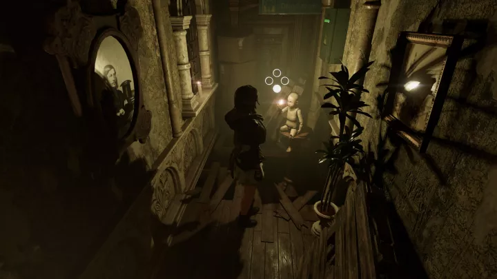 Tormented Souls - Nintendo Switch