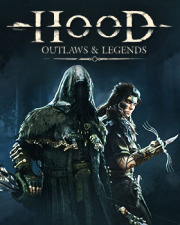 Carátula de Hood: Outlaws and Legends - Xbox Series