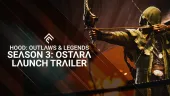 Hood: Outlaws & Legends llega a su tercera temporada: tráiler de Ostara para el videojuego de acción medieval