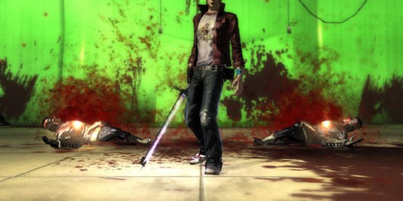No More Heroes Heroes Paradise PS3