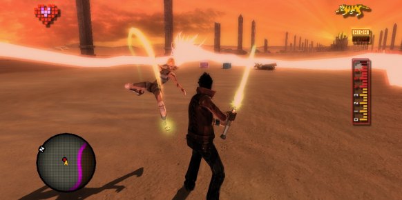 No More Heroes Heroes Paradise