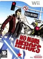 Carátula de No More Heroes: Heroes Paradise