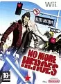 No More Heroes Wii