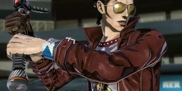 No More Heroes: Heroes' Paradise No More Heroes: Heroes' Paradise