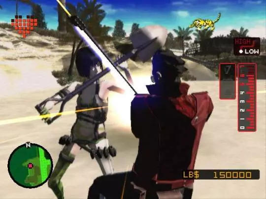 No More Heroes Heroes Paradise