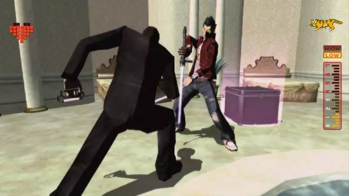 No More Heroes Heroes Paradise