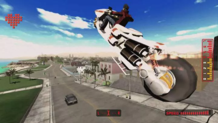 No More Heroes Heroes Paradise