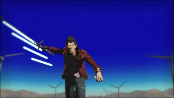 No More Heroes Heroes Paradise