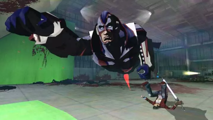 No More Heroes Heroes Paradise