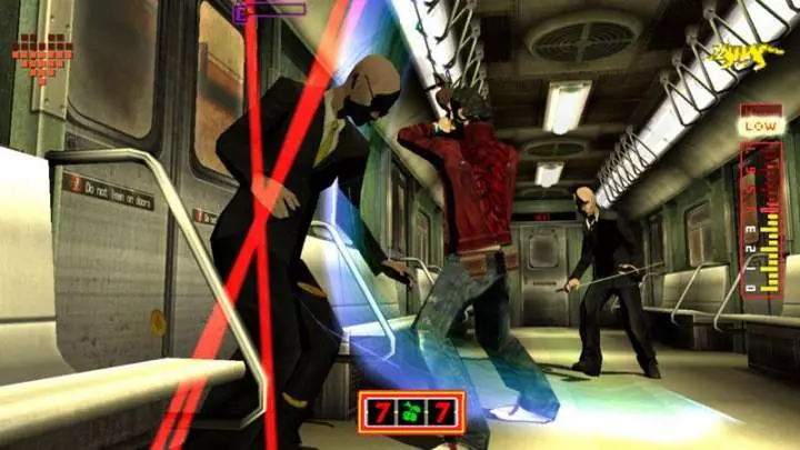 No More Heroes Heroes Paradise