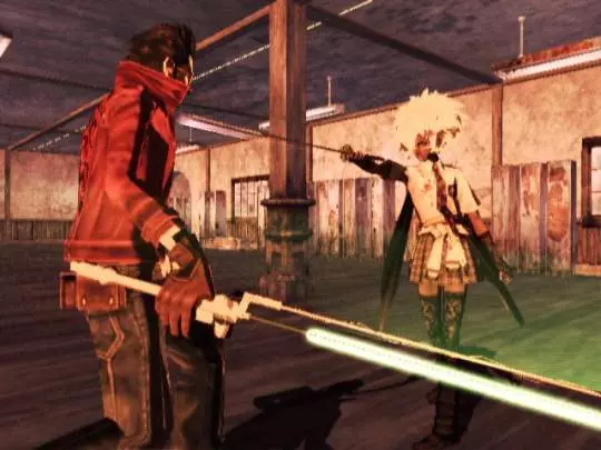 No More Heroes Heroes Paradise