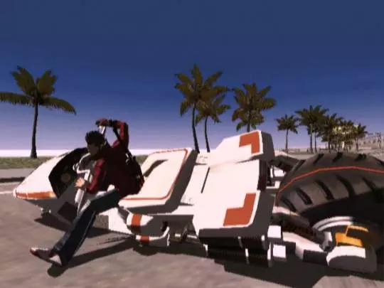 No More Heroes Heroes Paradise - Wii