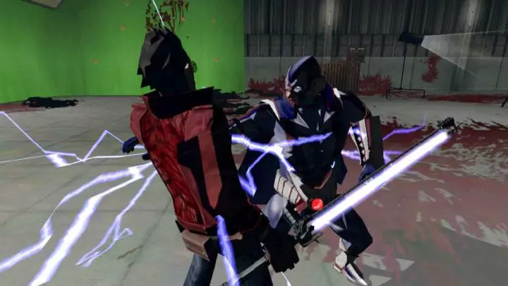 No More Heroes Heroes Paradise