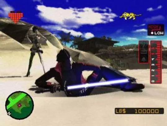 No More Heroes Heroes Paradise