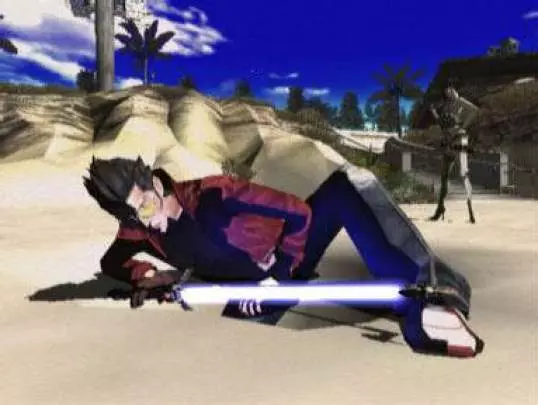 No More Heroes Heroes Paradise